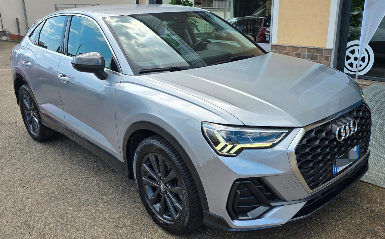 Audi Q3 35 TDI S tronic S line edition OFFERTA