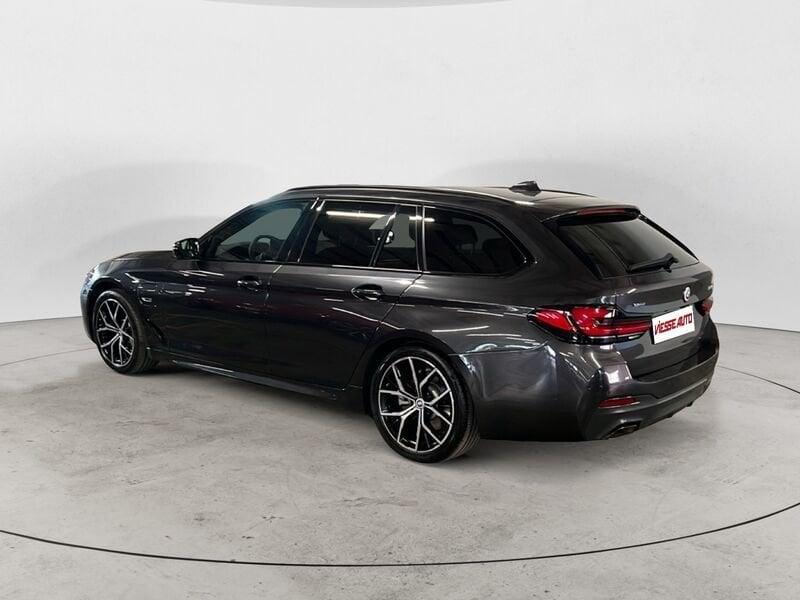 BMW Serie 5 530e Luxury Auto Touring