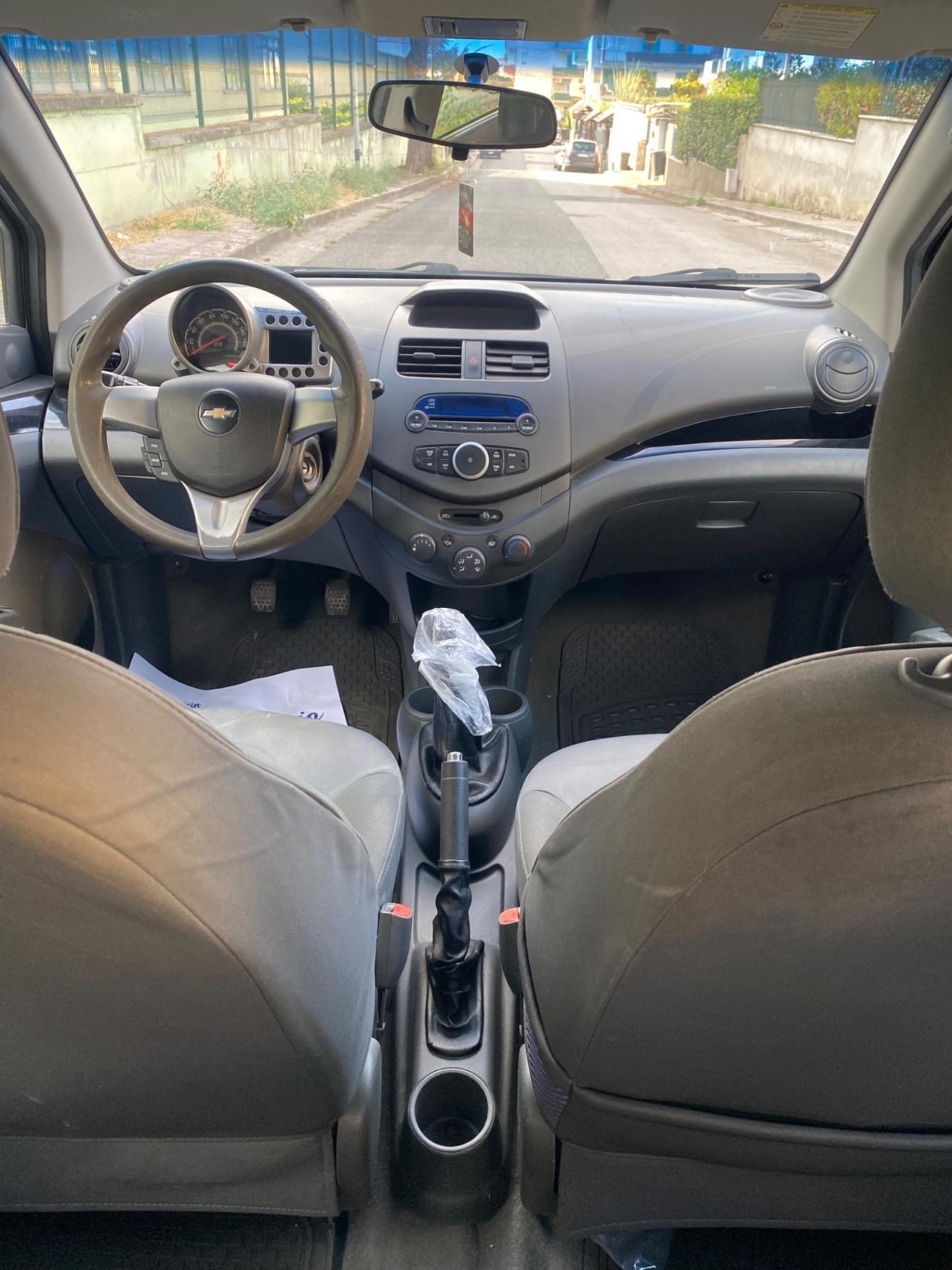 Chevrolet Spark 1.0 Benzina Anno 2010 Pochi km