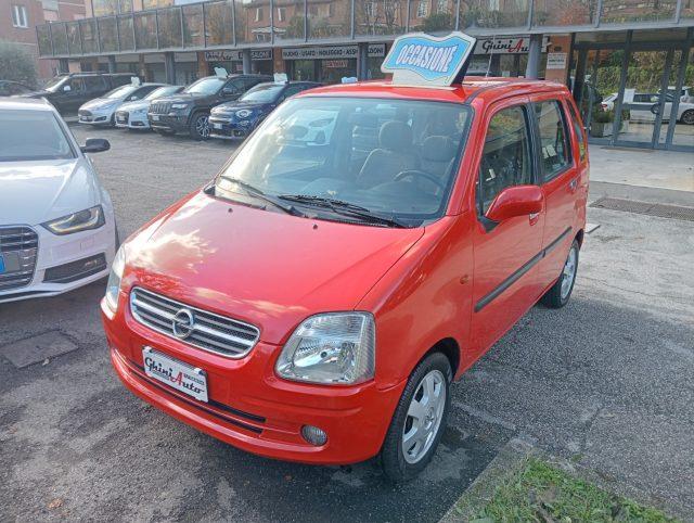 OPEL Agila 1.0 12V "COMFORT" *ok neopatentati*