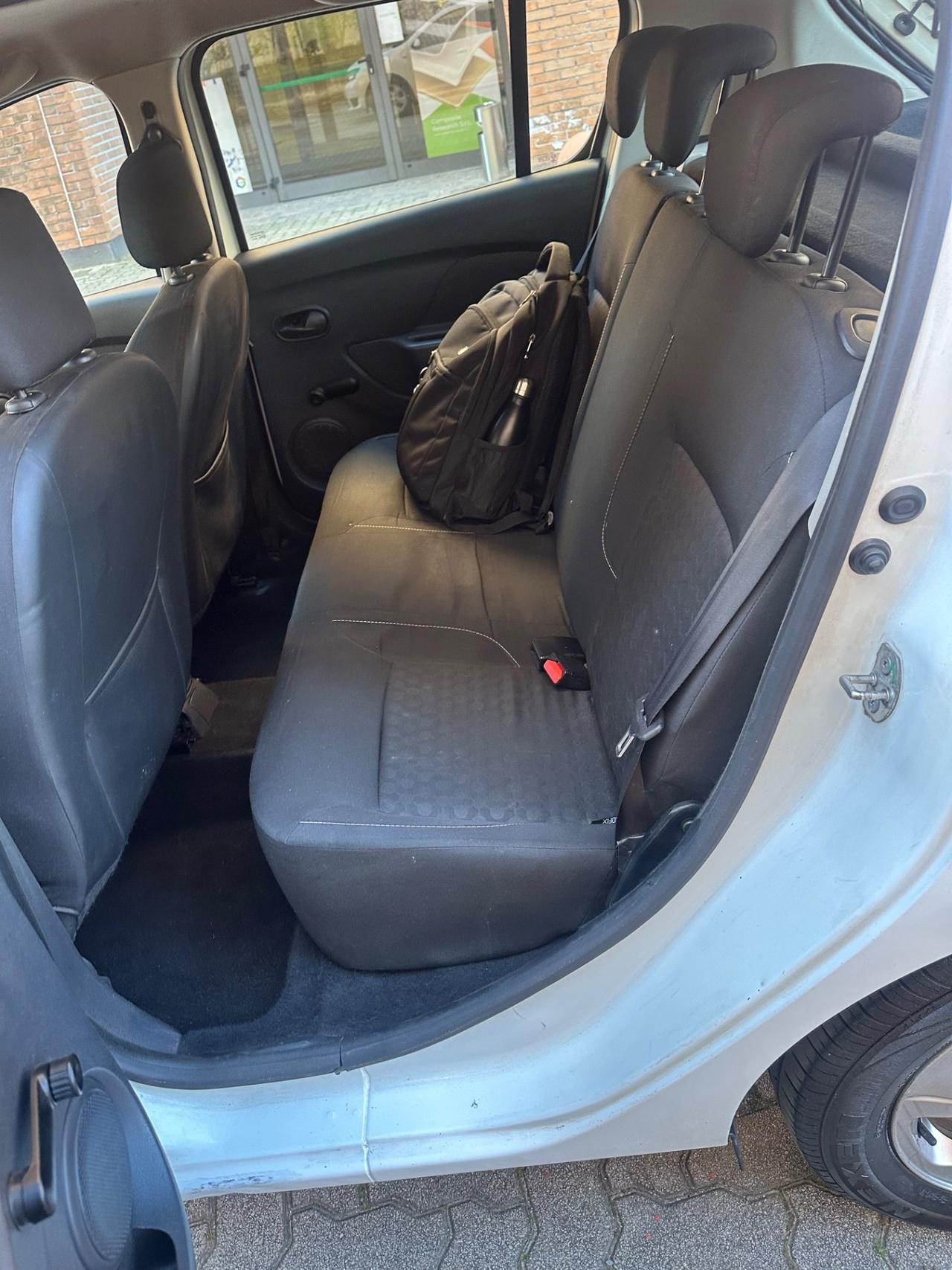 Dacia Sandero 1.2 GPL 75CV Ambiance