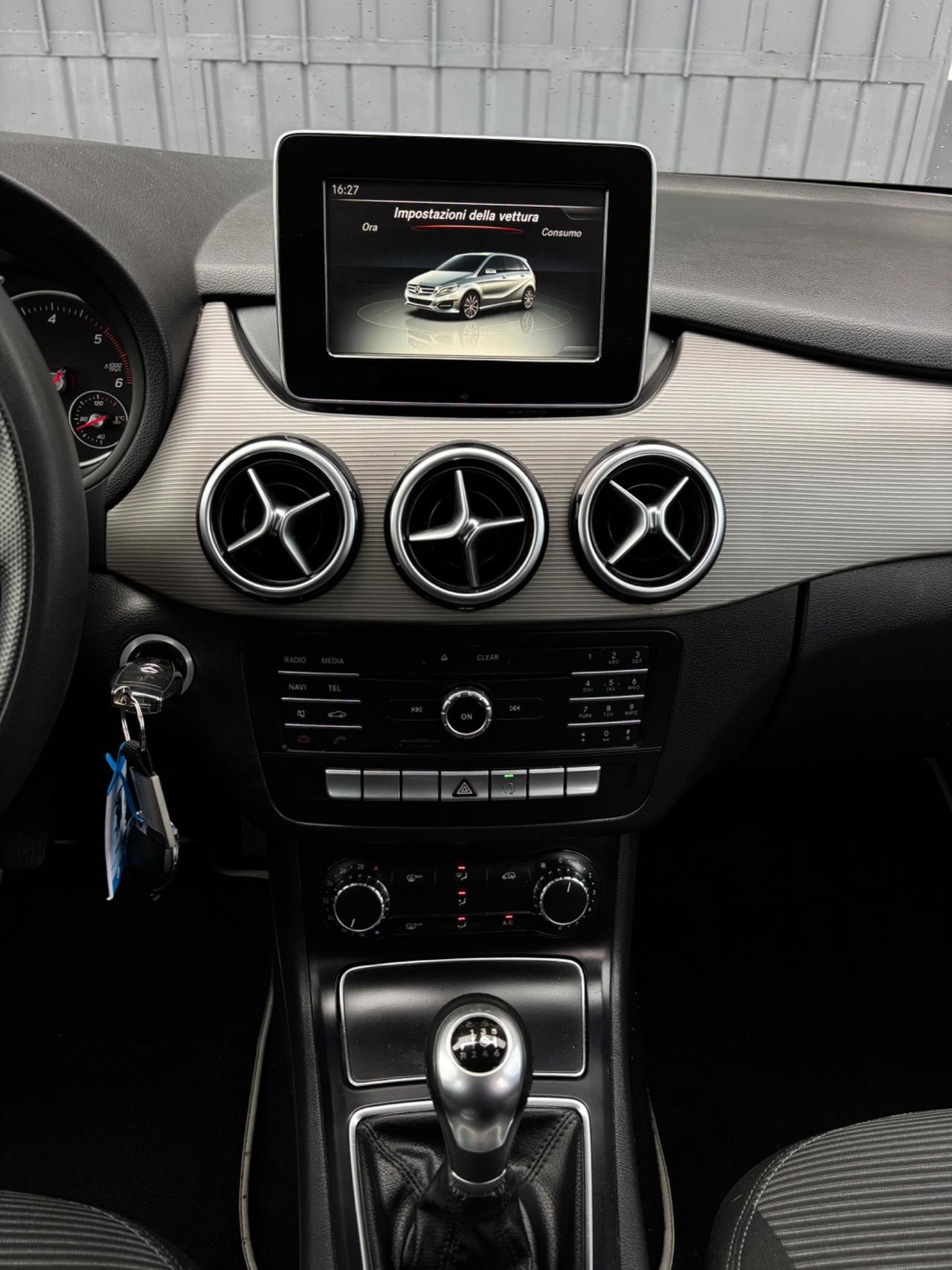 Mercedes classe B 180. Neopatentati. Garanzia