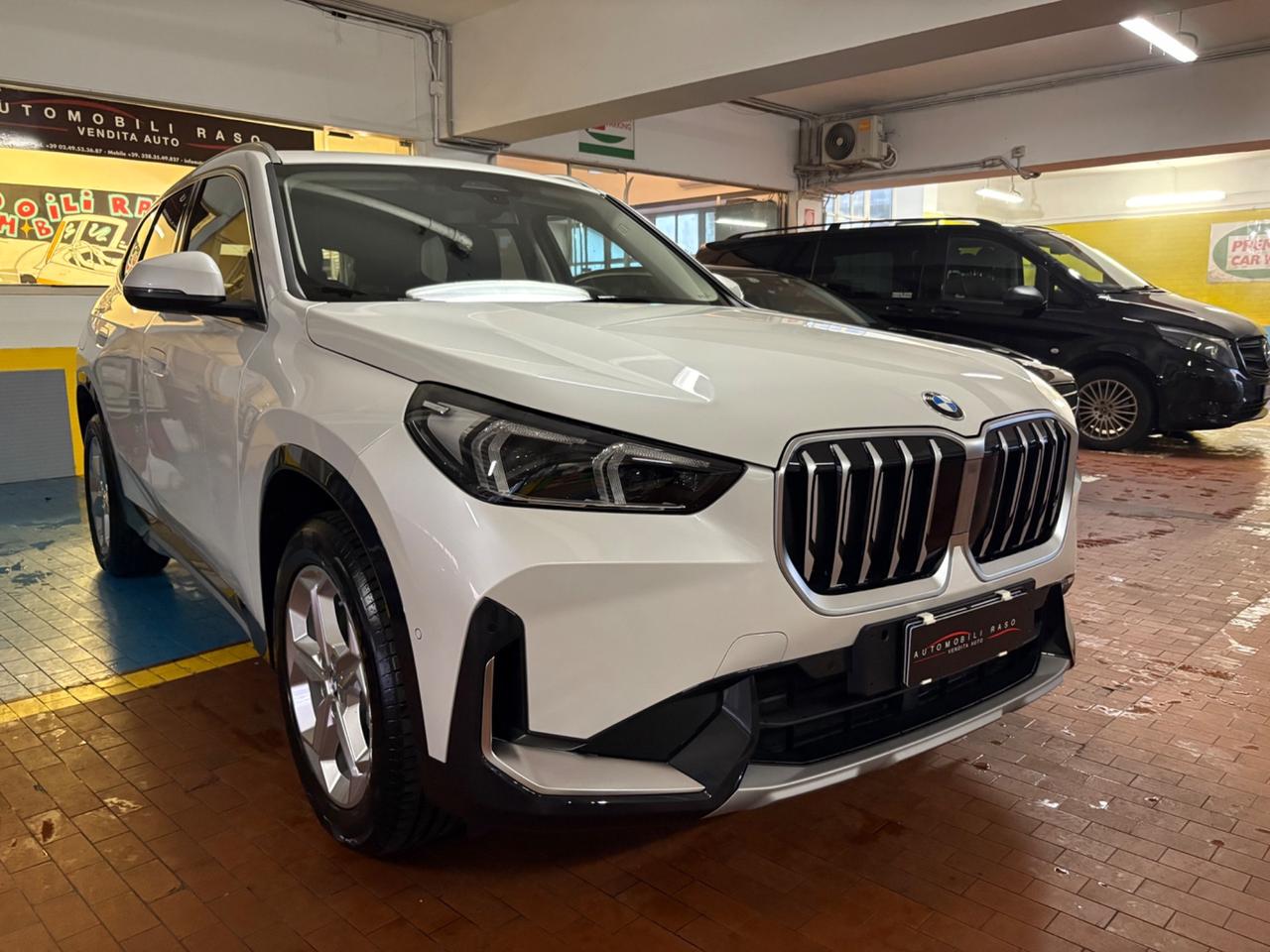 Bmw X1 sDrive 18i xLine