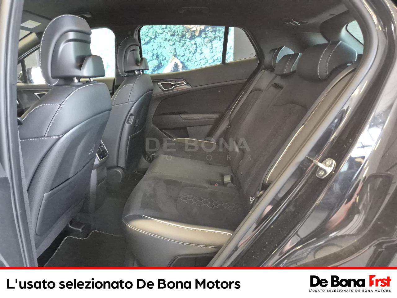 Kia Sportage 1.6 crdi mhev gt-line mt