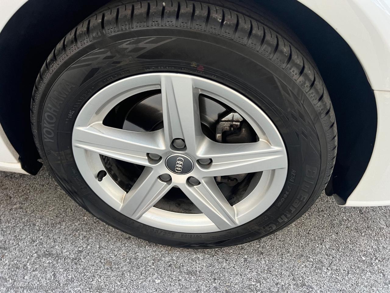 AUDI A3 1.6 TDI Business 3 PORTE LED NAVI
