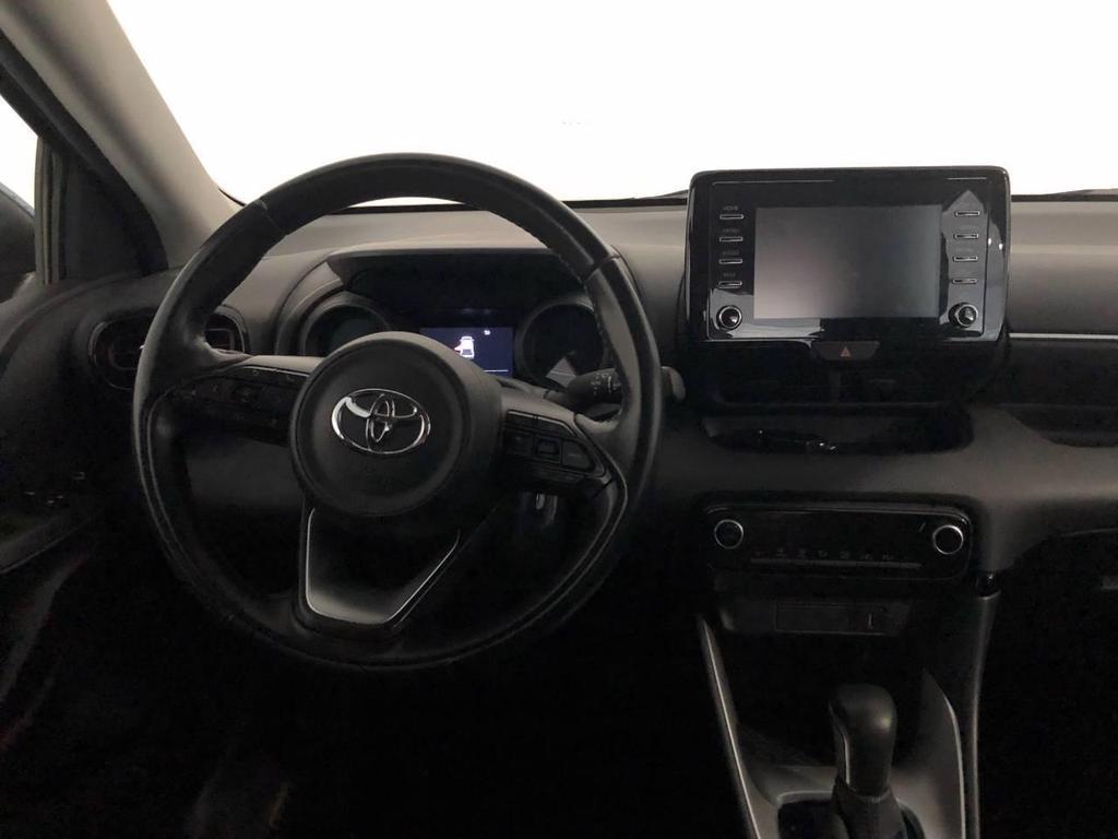 Toyota Yaris 1.5 VVT-iE Hybrid Trend E-CVT