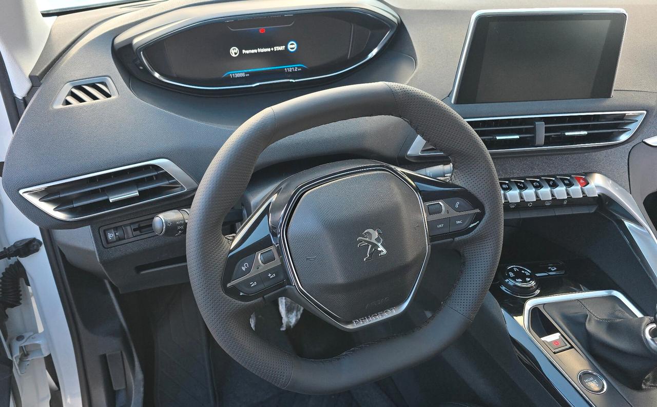 Peugeot 3008 BlueHDi 130 S&S Allure