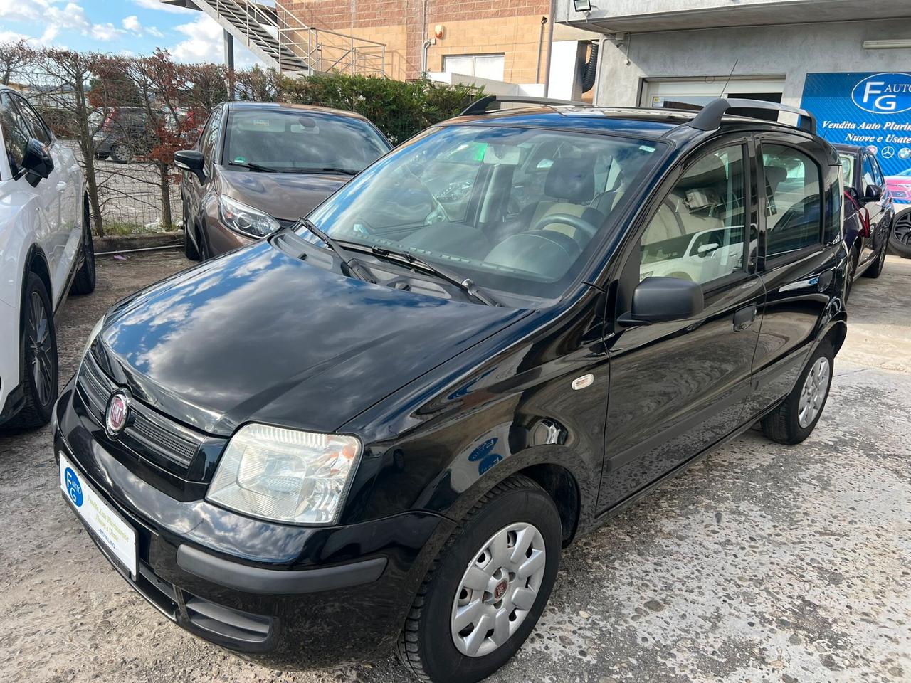 Fiat Panda 1.2 Dynamic