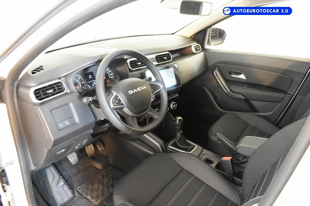 Dacia Duster 1.0 TCe GPL 4x2 Journey