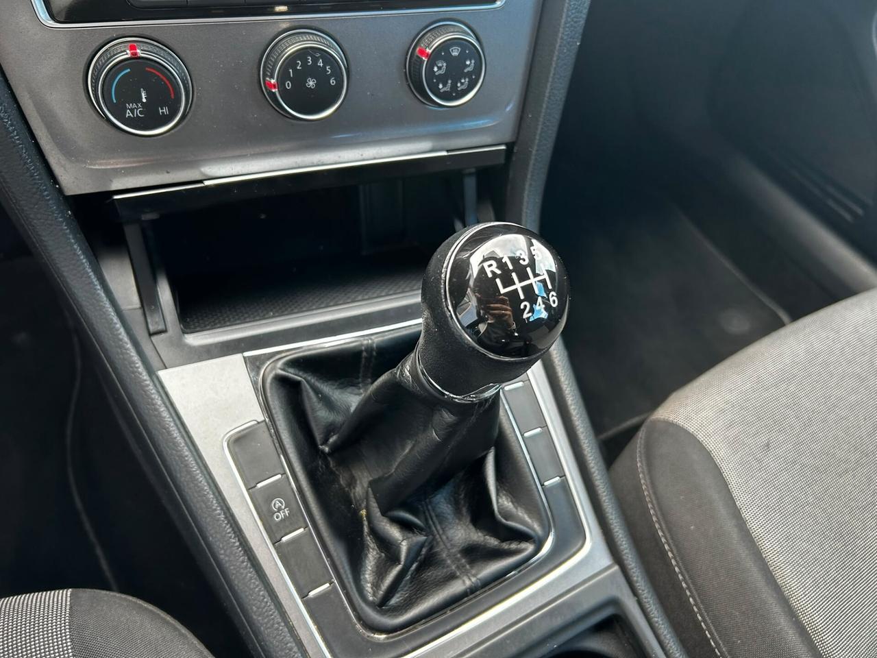VW Golf 1.4 TGI SOLO RIVENDITORI 2014