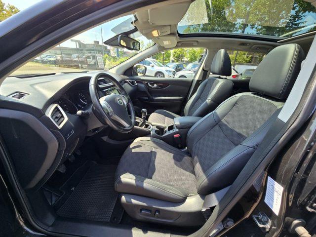 NISSAN Qashqai 1.5 dCi N-Connecta PERMUTE