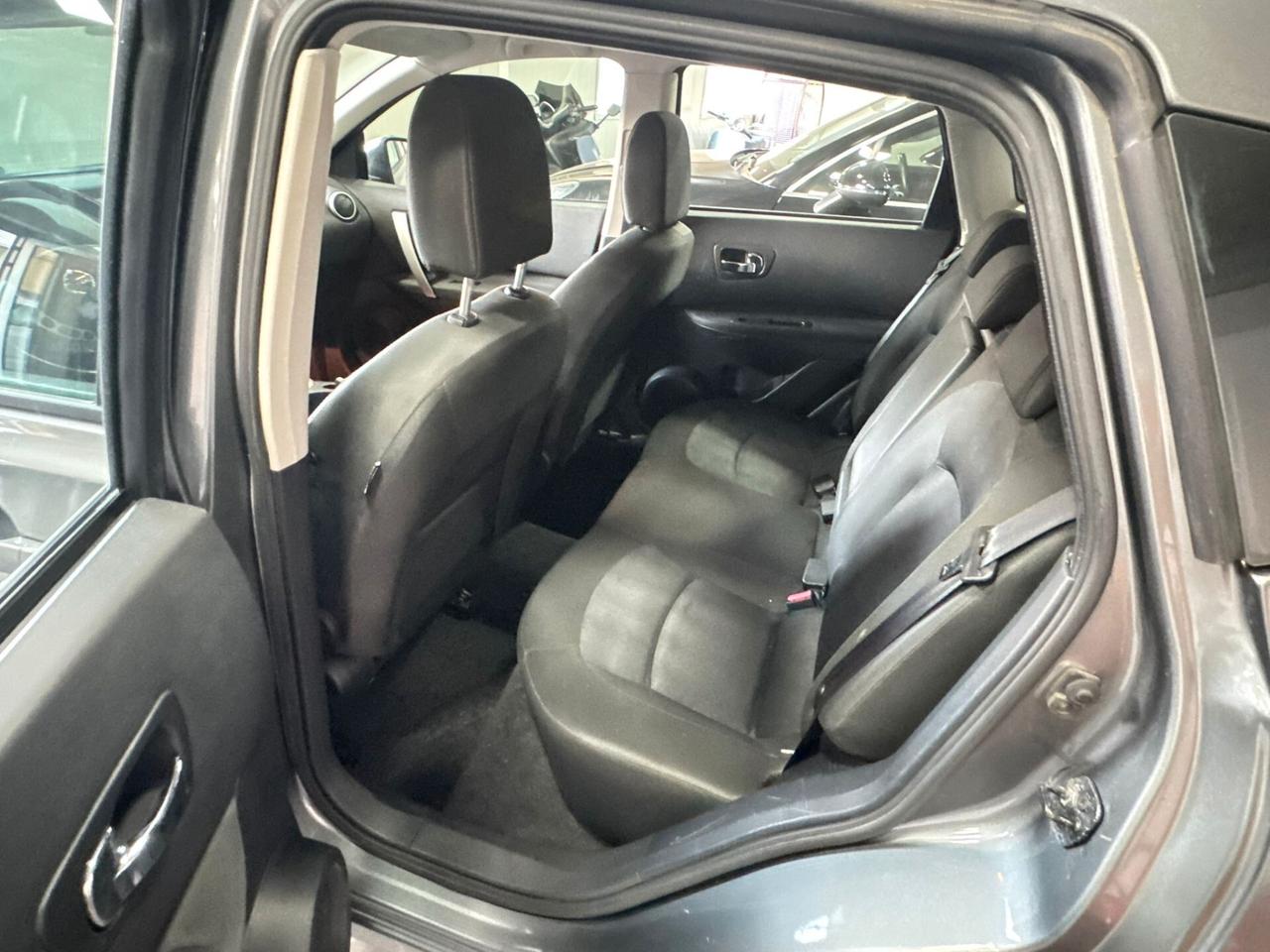 Nissan Qashqai 1.5 dCi DPF Tekna