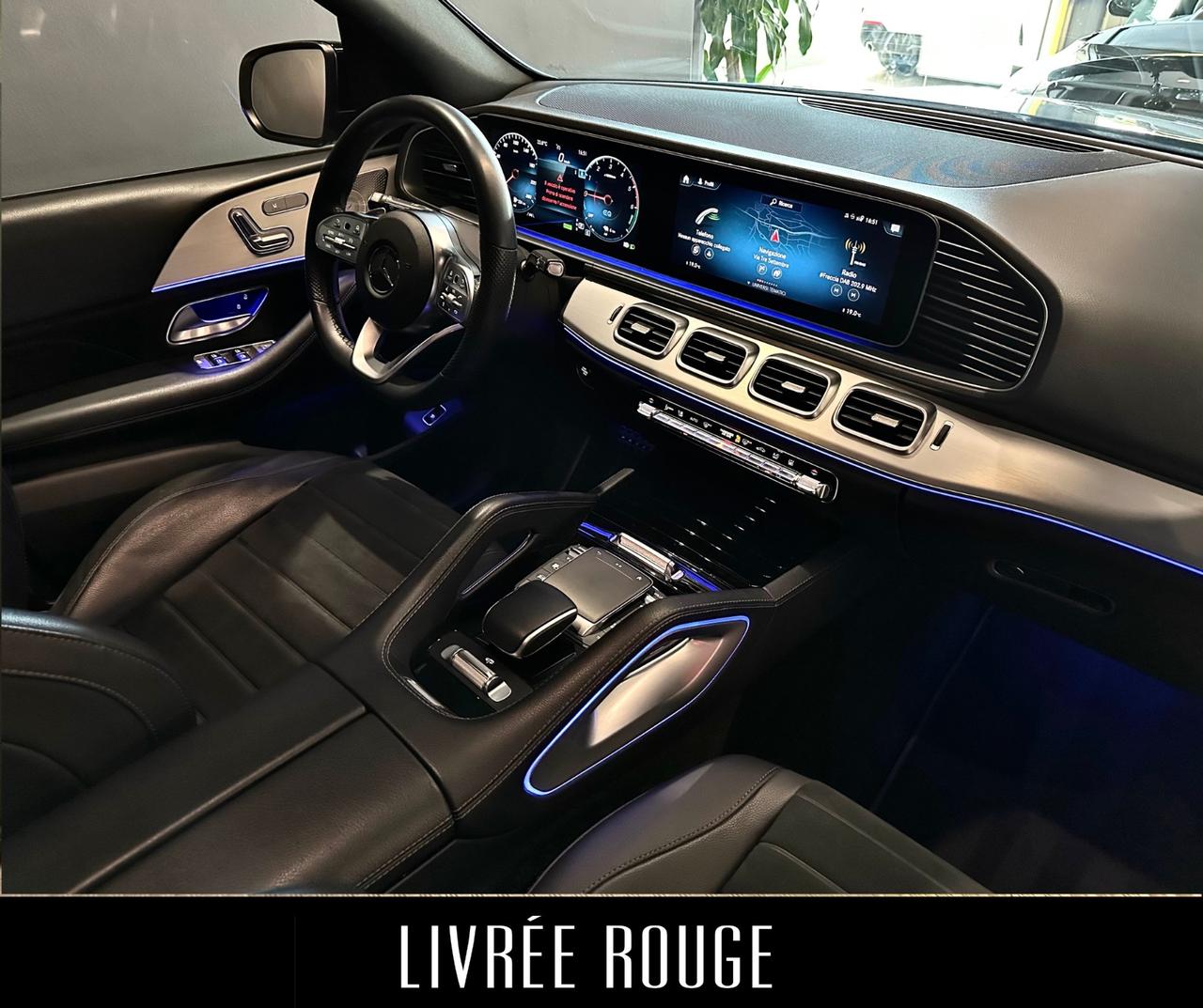 Mercedes-benz GLE 350 de hybrid EQ 4Matic Premium Plus