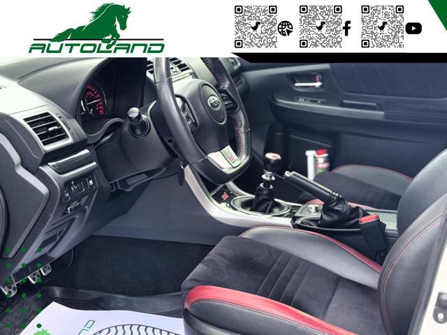 SUBARU WRX STI 2.5 Scarico Miv Sospensioni Regolabili 340CV