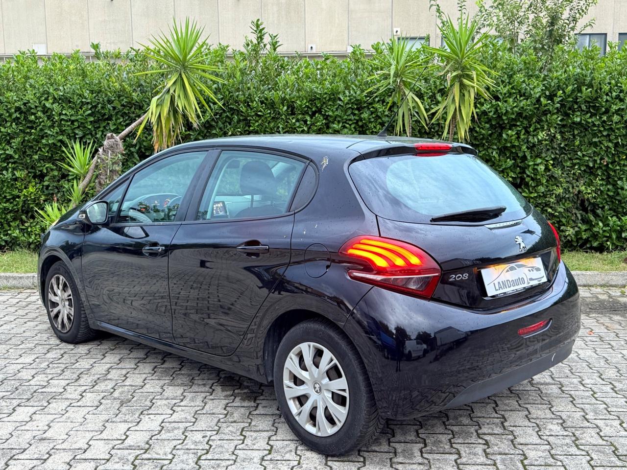 Peugeot 208 BlueHDi 75CV EURO6B INCIDENTATA