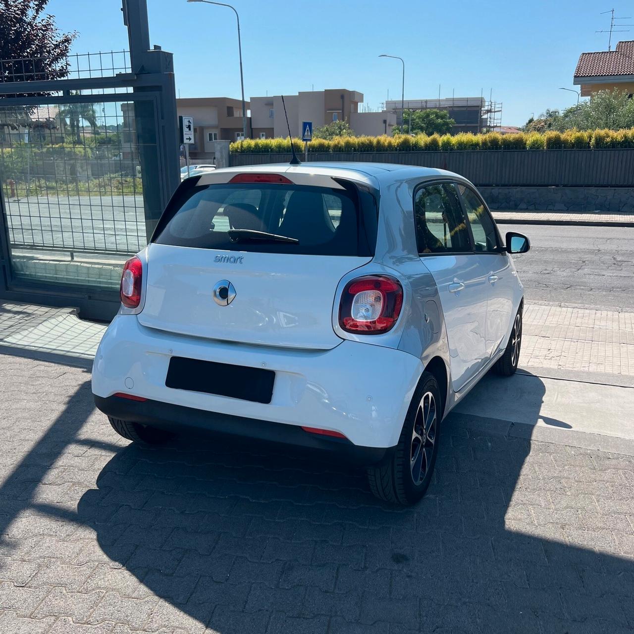 Smart ForFour 70 1.0 twinamic Passion