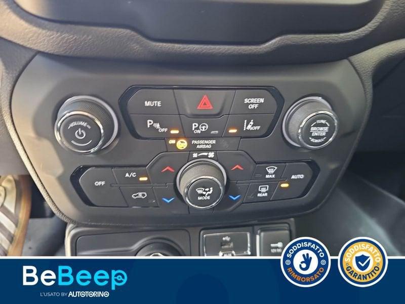 Jeep Renegade 2.0 MJT LIMITED 4WD 140CV AUTO