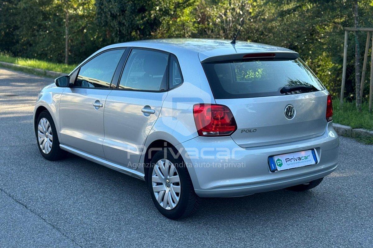 VOLKSWAGEN Polo 1.2 70 CV 5p. Comfortline