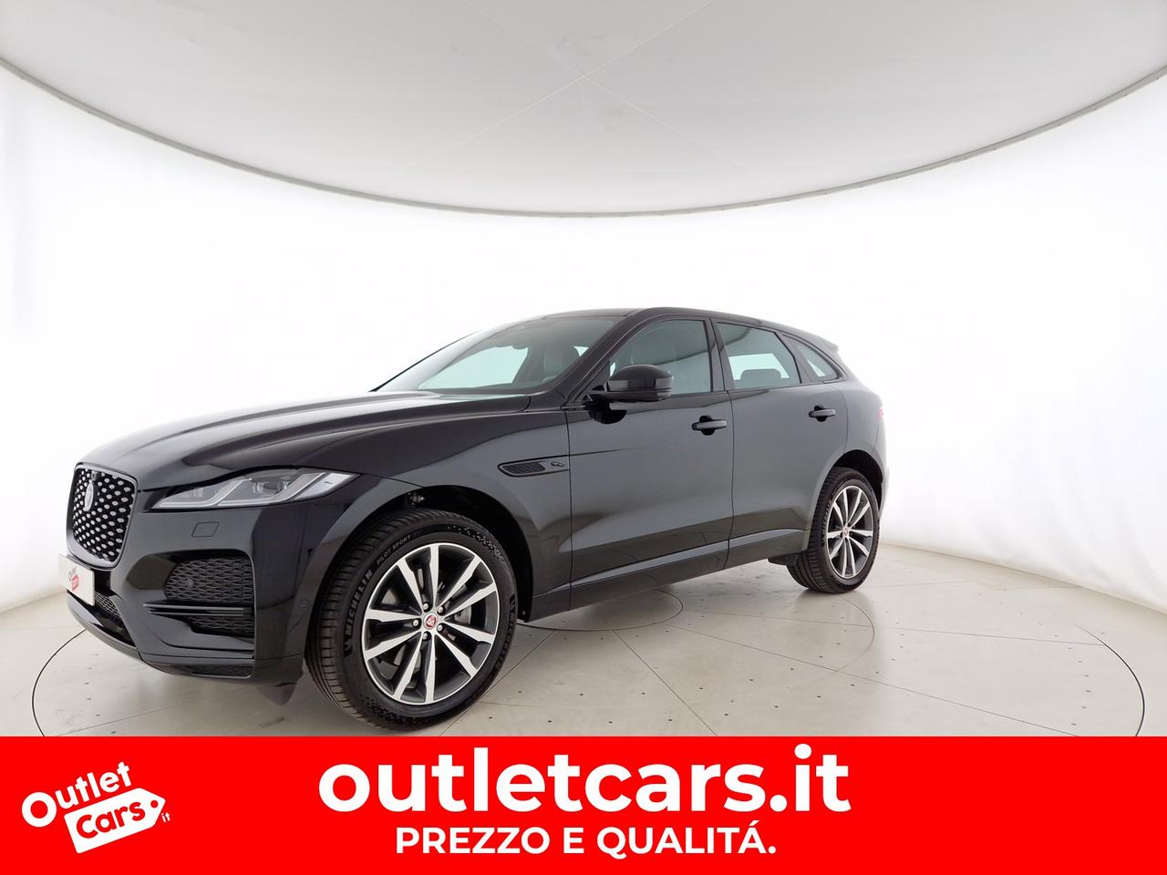 Jaguar F-Pace 2.0d i4 mhev r-dynamic se awd 204cv auto
