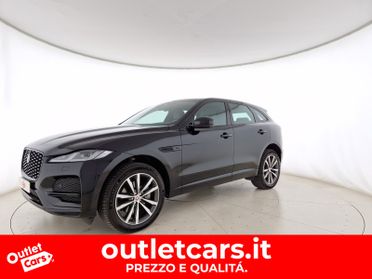 Jaguar F-Pace 2.0d i4 mhev r-dynamic se awd 204cv auto