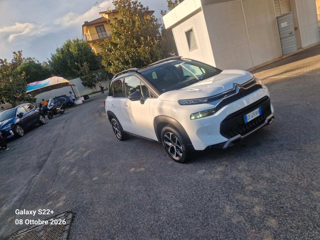 Citroen C3 Aircross PureTech 130 S&S EAT6 Shine