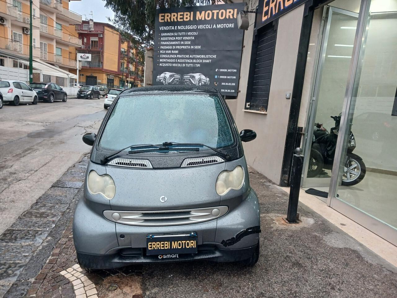 Smart ForTwo D'EPOCA