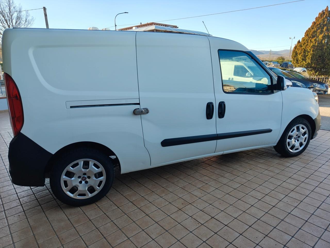 Fiat Doblo Doblò 1.6 MJT 105 PL-TN Cargo Maxi Lamierato PTT 750