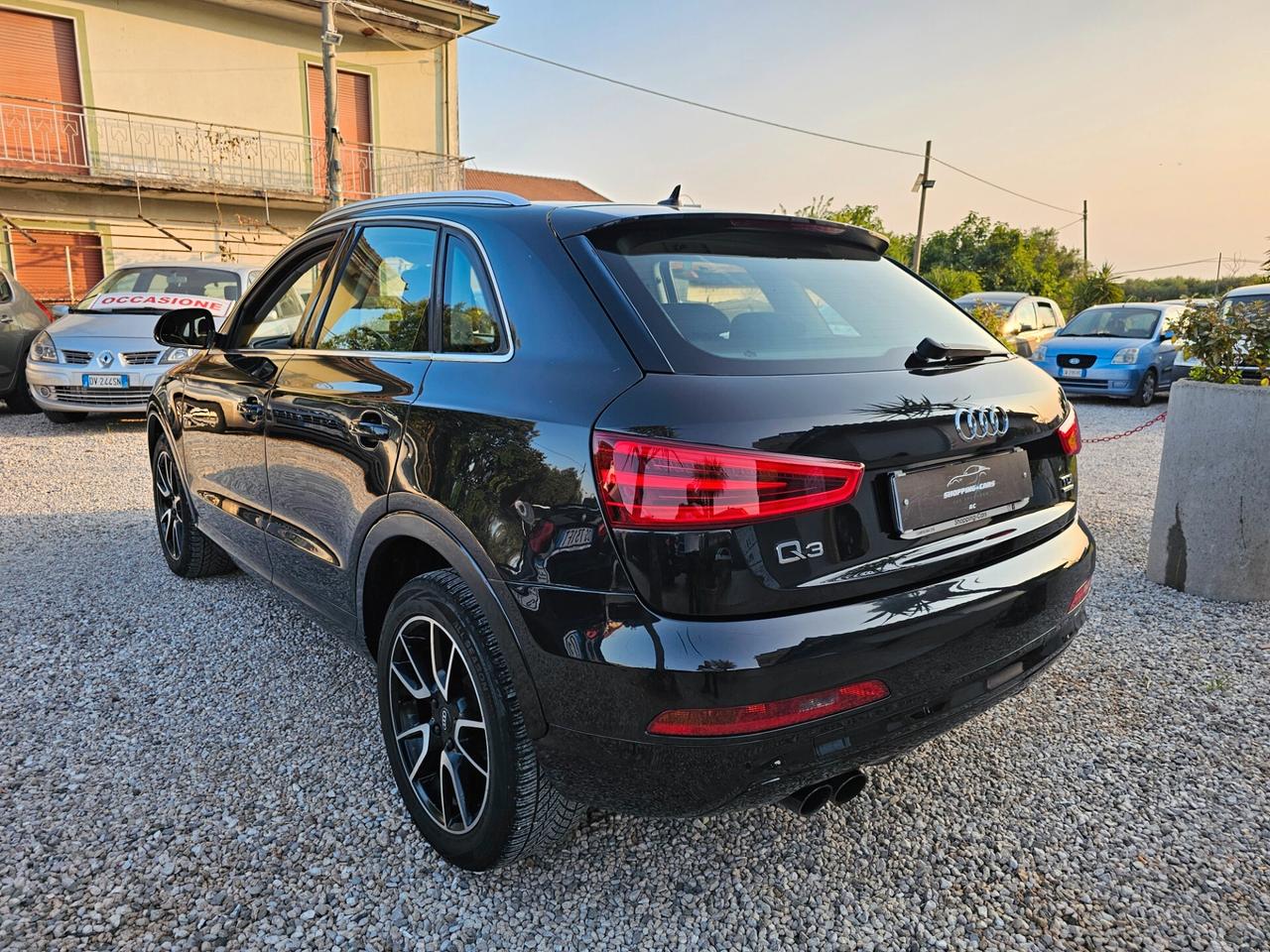 Audi Q3 2.0 TDI 177 CV quattro S tronic