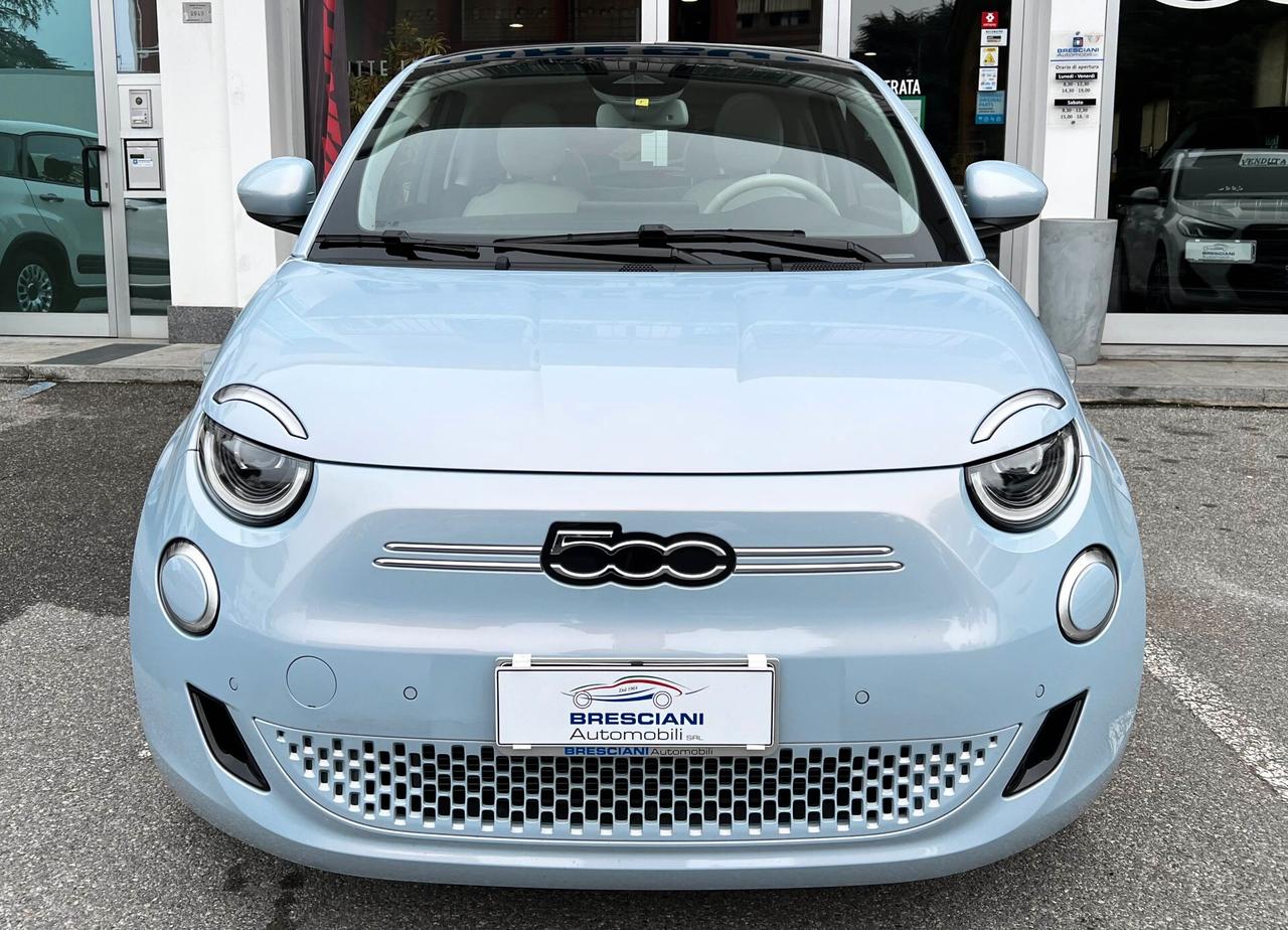 Fiat 500 La Prima Berlina 42 kWh