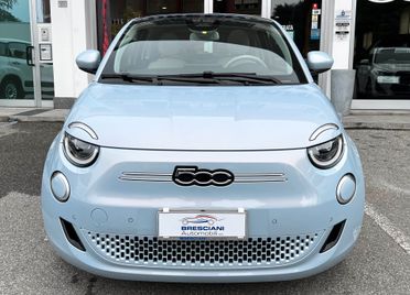 Fiat 500 La Prima Berlina 42 kWh