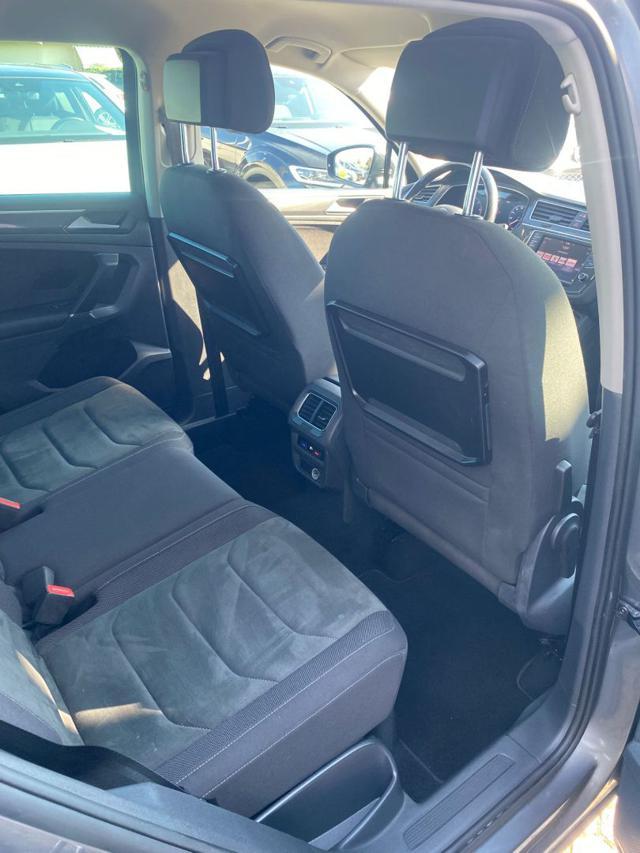 VOLKSWAGEN Tiguan 2.0 TDI 190 CV SCR DSG 4MOTION Executive BMT