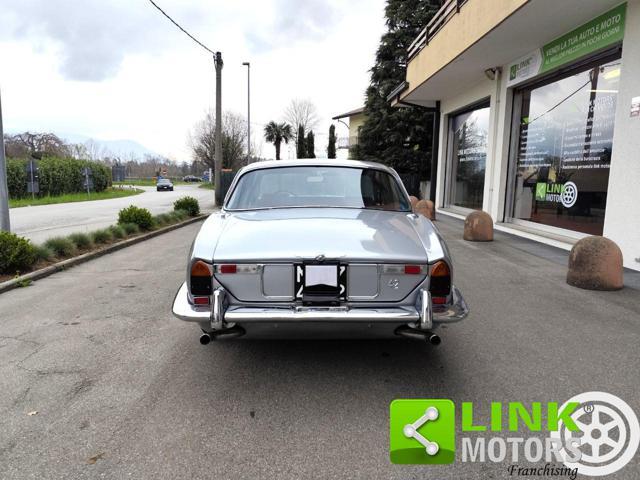 JAGUAR XJ6 4.2