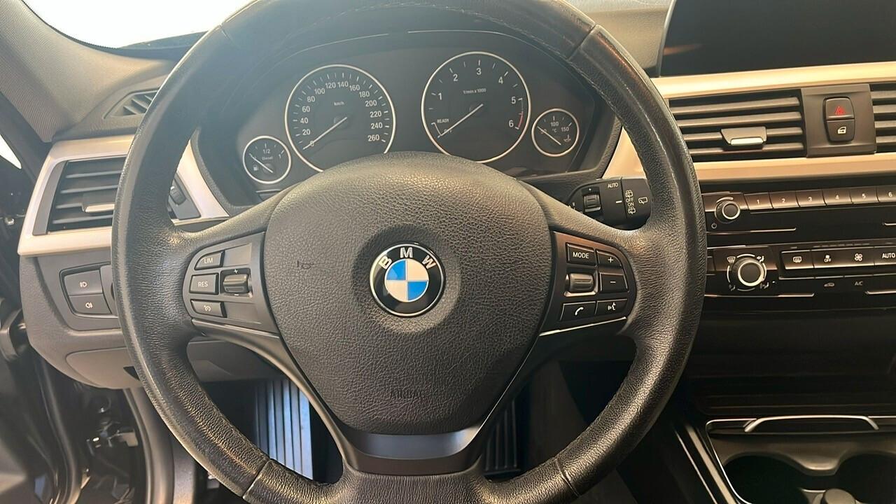 Bmw 318 d Touring Business Advantage aut.