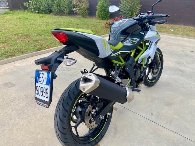 Kawasaki Z 125 2020 - km 9800