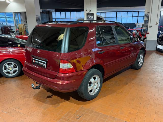 MERCEDES-BENZ ML 350 SE Leather-Cambio automatico-Tagliandi Mercedes