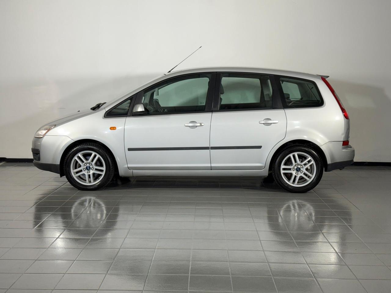 Ford Focus C-Max 1.6 TDCi (110CV) NEOPATENTATI