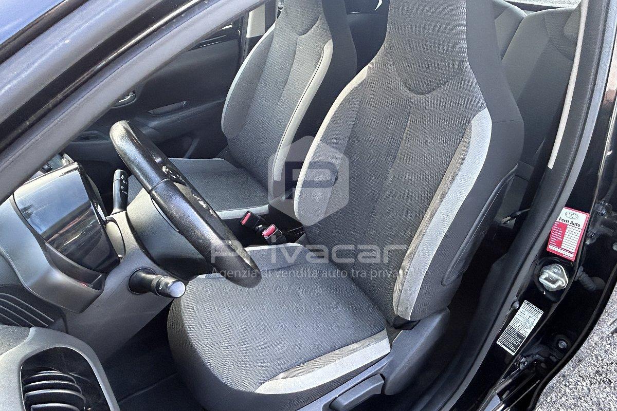 TOYOTA Aygo Connect 1.0 VVT-i 72 CV 5 porte x-fun