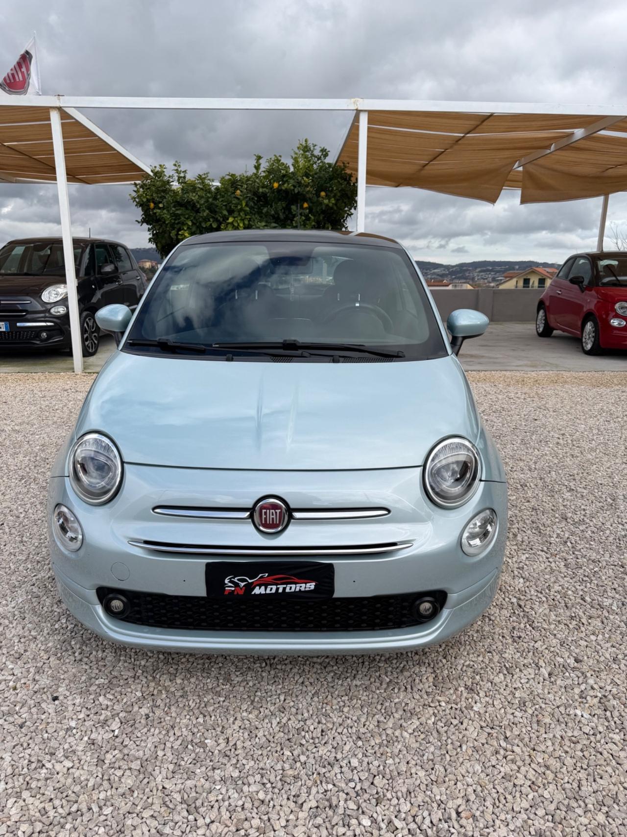 Fiat 500 1.0 Hybrid Launch Edition
