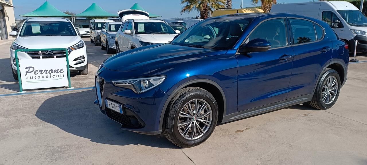 Alfa Romeo Stelvio 2.2 Turbodiesel 180 CV AT8 Q4 Executive