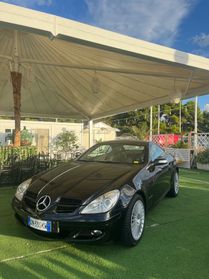 Mercedes-benz SLK 200 Kompressor cat