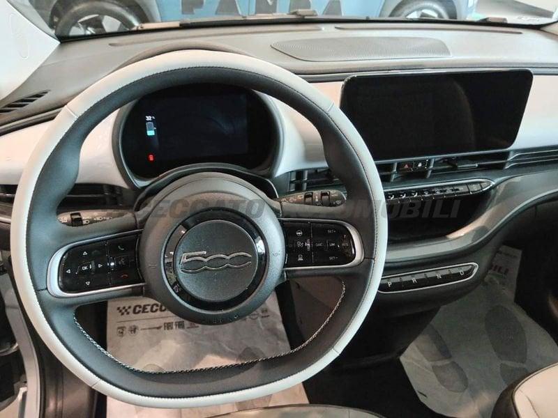 FIAT 500 500e Hatchback My25 500e - LaPrima 320 Berlina