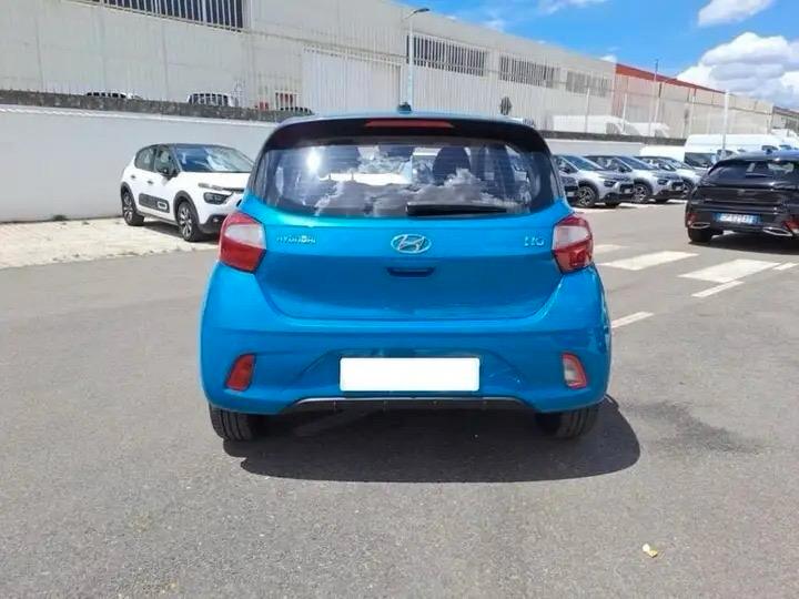 Hyundai i10 1.0 MPI con Ecopack Advanced