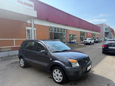Ford Fusion 1.4 TDCi aut. 5p. Titanium