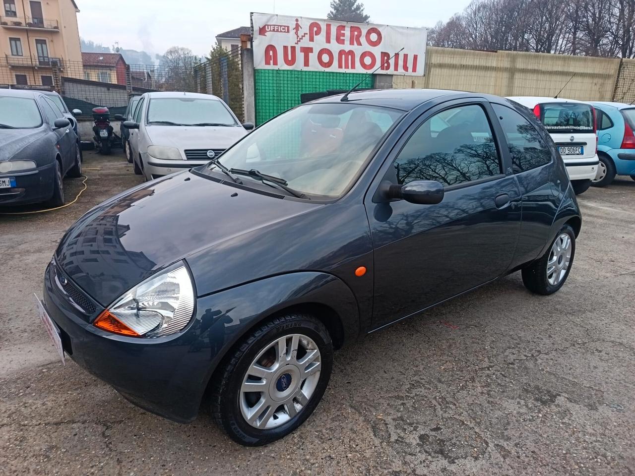 Ford Ka 1.3 Leather Collection