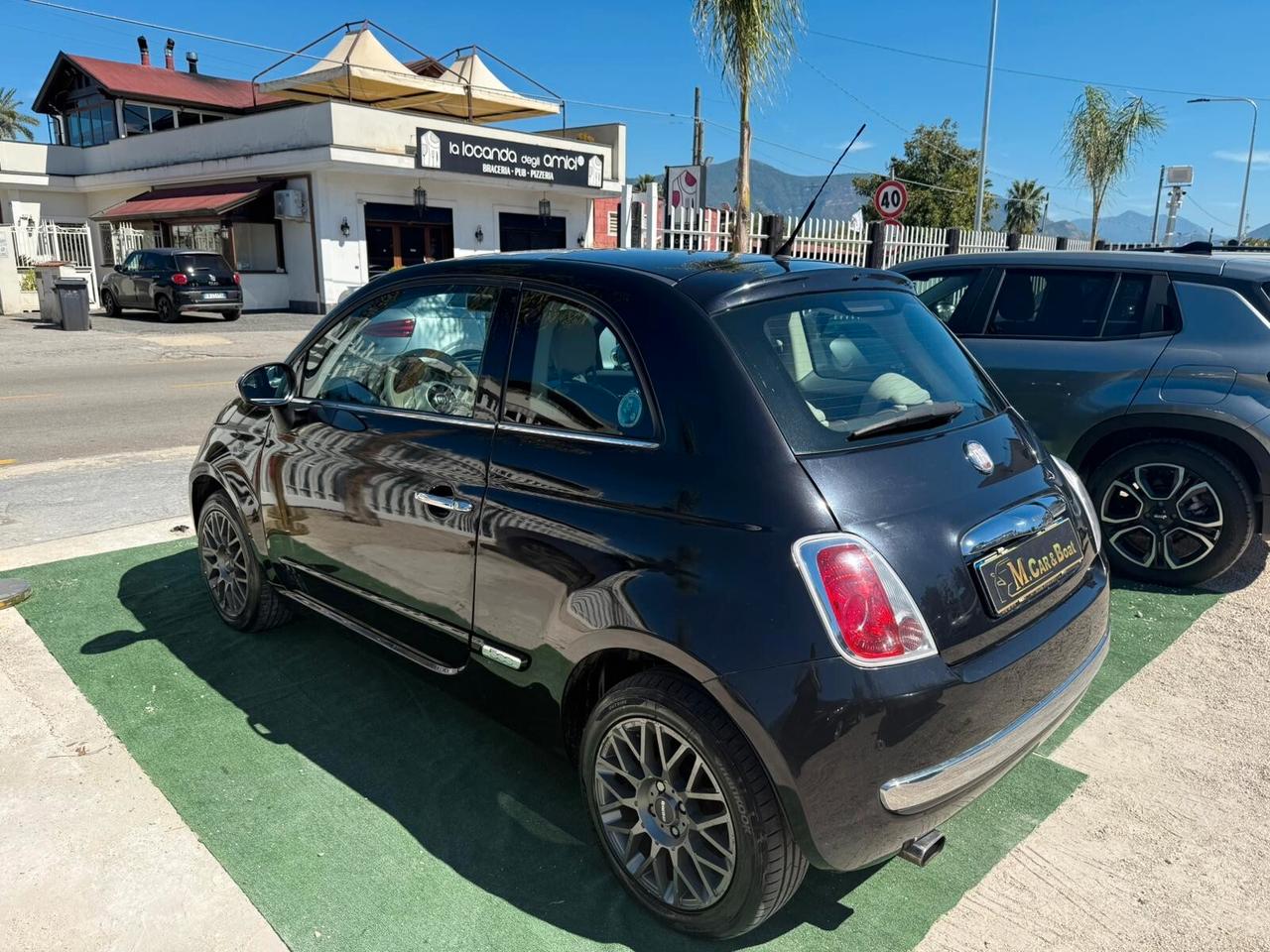 Fiat 500 1.3 MJT