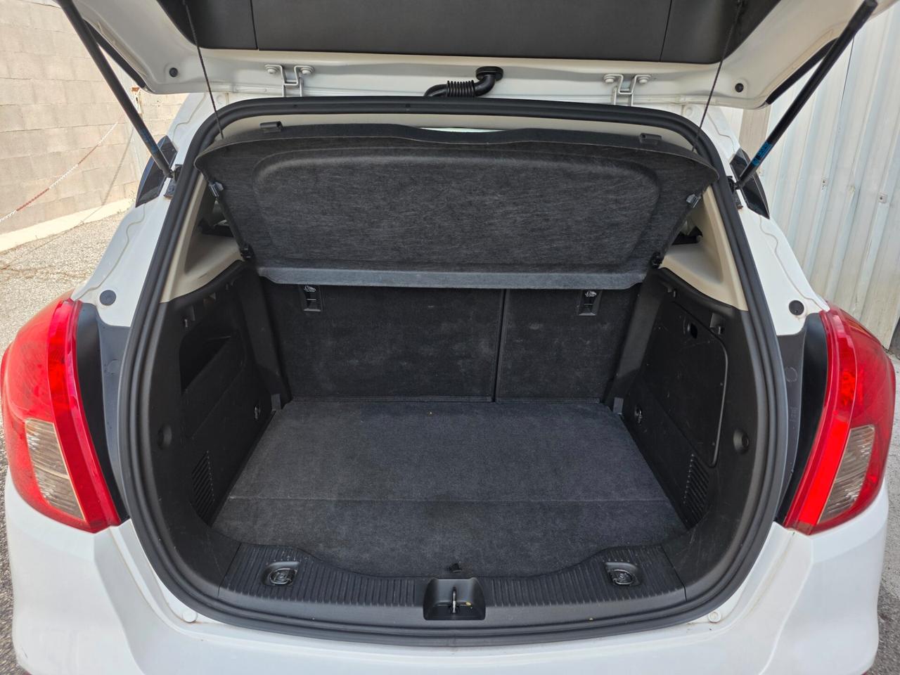 Opel MOKKA X 1.6 CDTI X 136CV 4x4 Start&Stop Cosmo