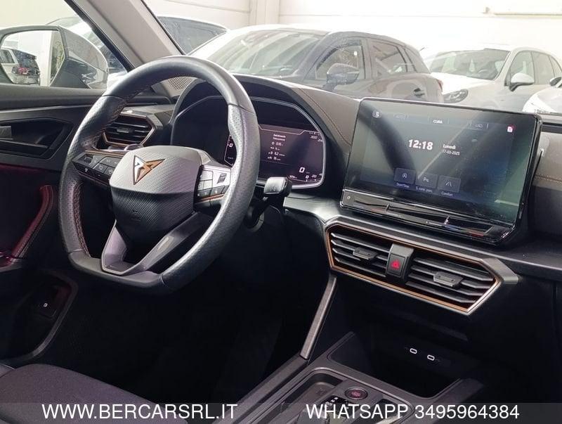 Cupra Formentor 1.4 e-Hybrid DSG*LED*VIRTUAL COCKPIT*PDC*VOLANTE RISCALDATO*