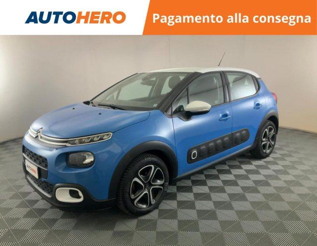 CITROEN C3 PureTech 110 S&S Shine
