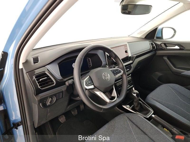 Volkswagen T-Cross 1.0 TSI 115 CV Style BMT