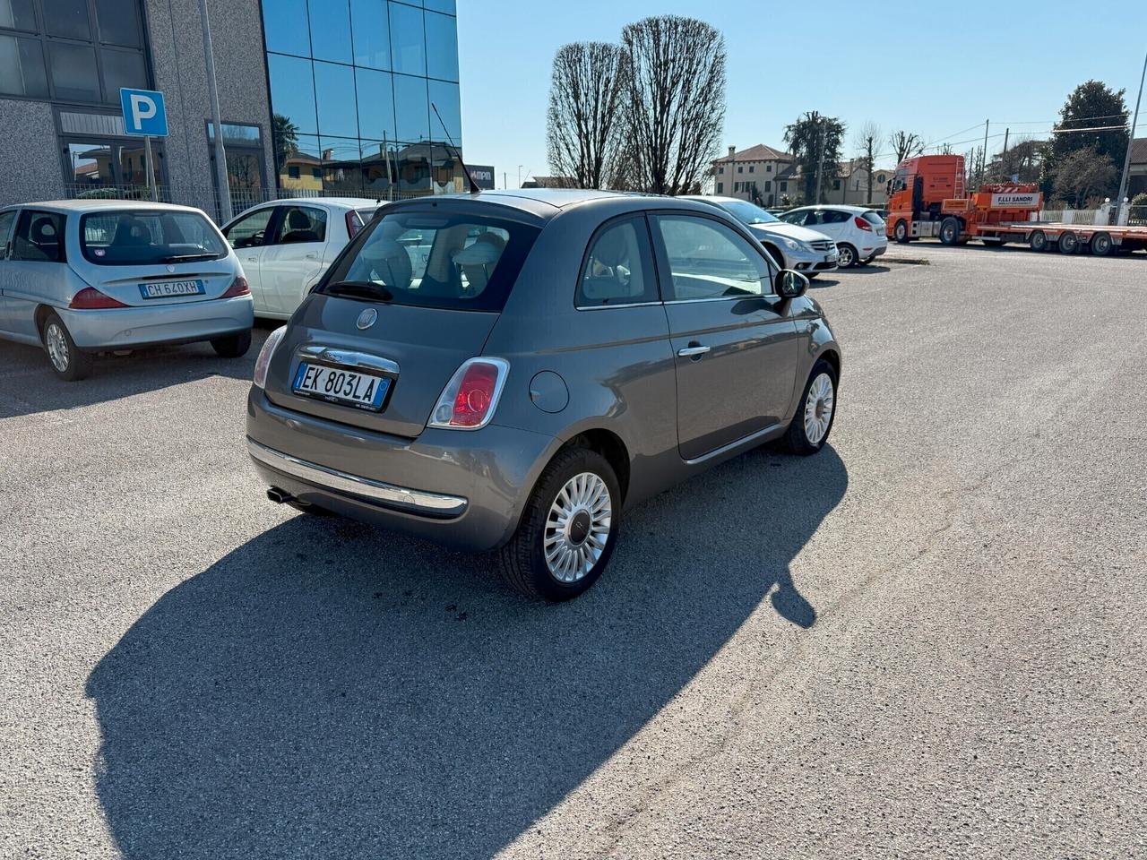 Fiat 500 1.2 by Gucci